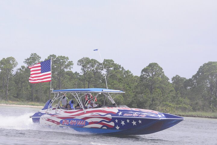  Private Dolphin Spotting Thrill Ride in Destin - Photo 1 of 15